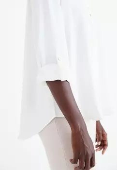 Блуза VMANI Vero Moda, белый
