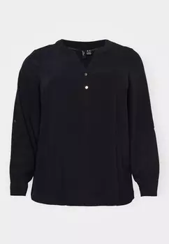 Блуза VMCANI Vero Moda, черный