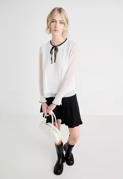Блуза VMHERLE Vero Moda, белый