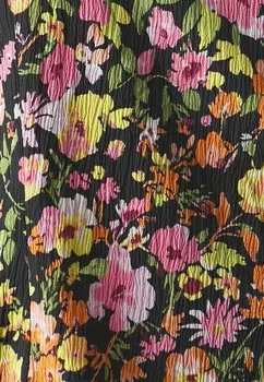 Блуза VMPAGE WRAP Vero Moda, черный