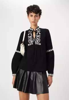 Блуза VMRITAH TOP Vero Moda, черный