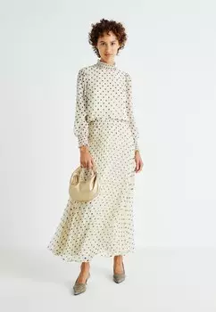 Блуза VMSMILLA Vero Moda, бежевый