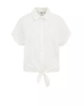 Блуза WE Fashion, белый
