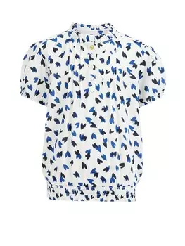Блуза WE Fashion Blouse, белый