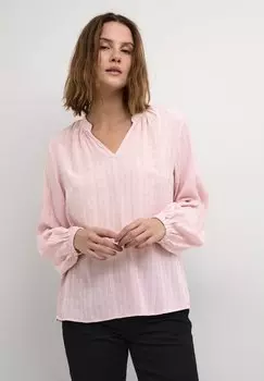 Блузка ALICE Kaffe, цвет pinkmist c
