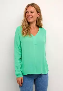 Блузка AMBER Kaffe, цвет gumdrop green
