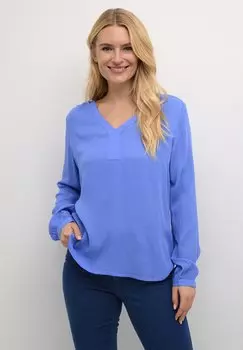 Блузка AMBER Kaffe, цвет ultramarine