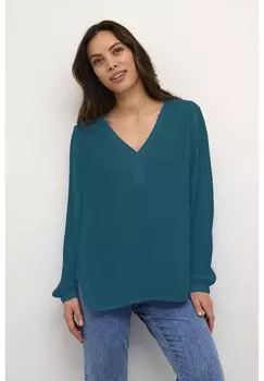 Блузка AMBER LS Kaffe, легион синий
