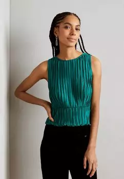 Блузка Anna Field, цвет dark green