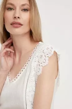 Блузка Answear Lab, белый