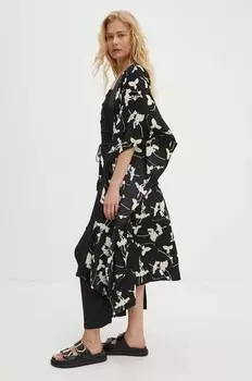 Блузка Answear Lab, черный