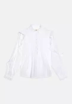 Блузка BLOUSE Zadig & Voltaire, цвет white