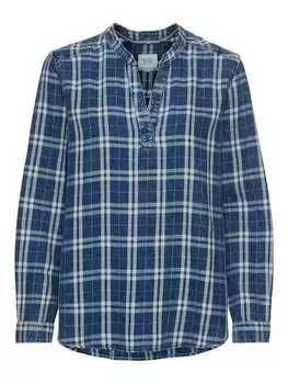 Блузка Camel Active, цвет check blue