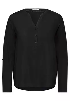 Блузка CECIL Blouse, черный