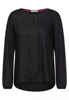 Блузка CECIL Blouse, черный
