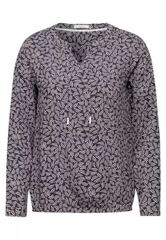 Блузка CECIL Blouse, черный