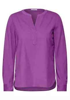 Блузка CECIL Blouse, цвет mauve