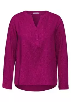 Блузка CECIL Blouse, фуксия