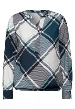 Блузка CECIL Blouse, разноцветный
