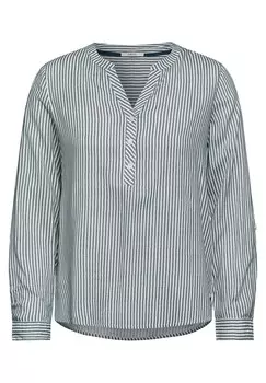 Блузка CECIL Blouse, темно-зеленый