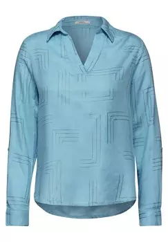 Блузка CECIL, цвет Turquoise