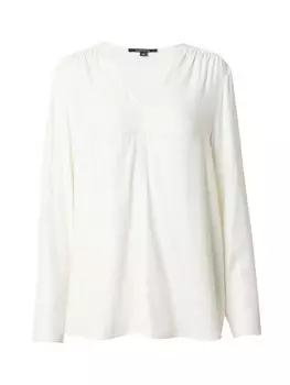 Блузка COMMA Blouse, белый