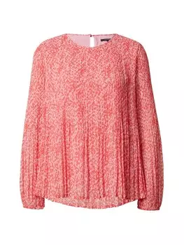 Блузка COMMA Blouse, цвет light red