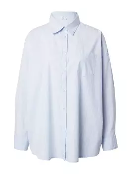 Блузка Cotton On, пастельно-синий