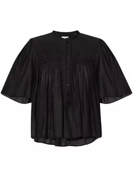 Блузка Destiny MARANT TOILE, черный