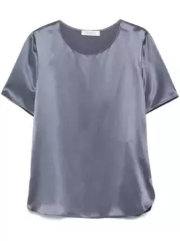 Блузка Dida MAX MARA, синий