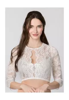 Блузка Дирндль Смилла STOCKERPOINT, цвет Creme