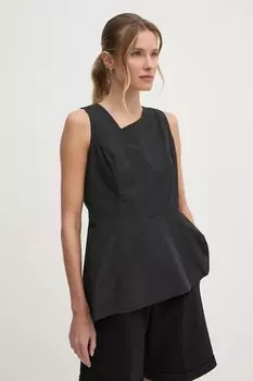 Блузка Dkny, черный