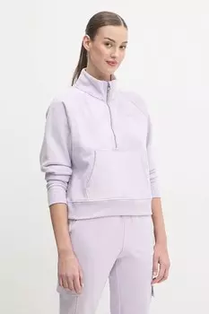 Блузка Dkny, фиолетовый