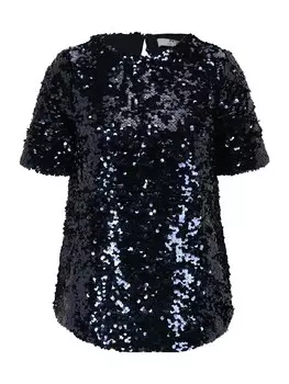 Блузка Dorothy Perkins, темно-синий