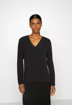 Блузка edc by Esprit, черный
