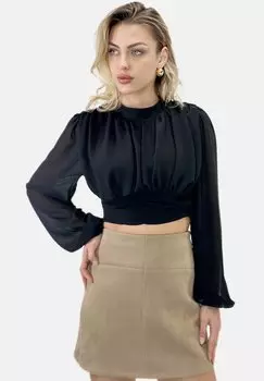 Блузка Elara, цвет schwarz