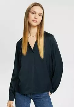 Блузка Esprit, синий
