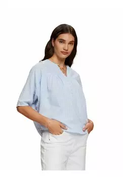 Блузка Esprit, синий