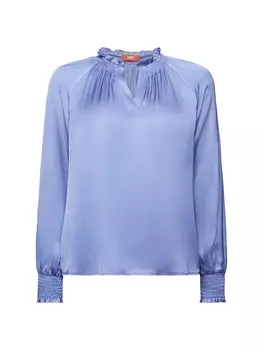 Блузка Esprit, синий
