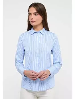 Блузка Eterna, синий