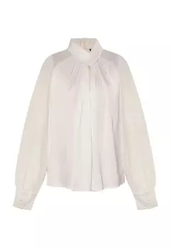Блузка faina Blouse, натуральный белый