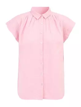 Блузка Gap, пастельно-розовый