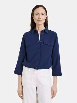 Блузка Gerry Weber, индиго