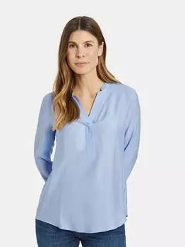 Блузка Gerry Weber, синий