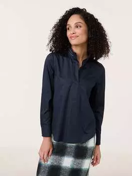 Блузка Gerry Weber, темно-синий