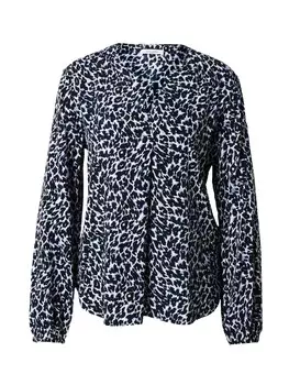 Блузка Gerry Weber, темно-синий/голубой