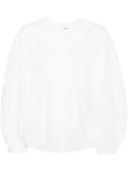 Блузка Gregoria ISABEL MARANT, белый