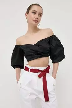 Блузка Guess, черный