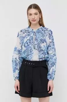 Блузка Guess, синий