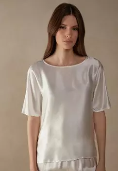 Блузка Intimissimi, молочный